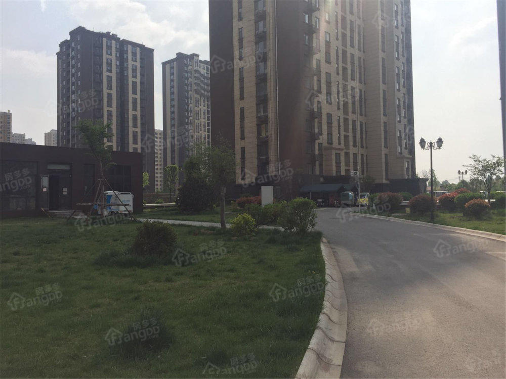 中德公园城（济宁）小区图片