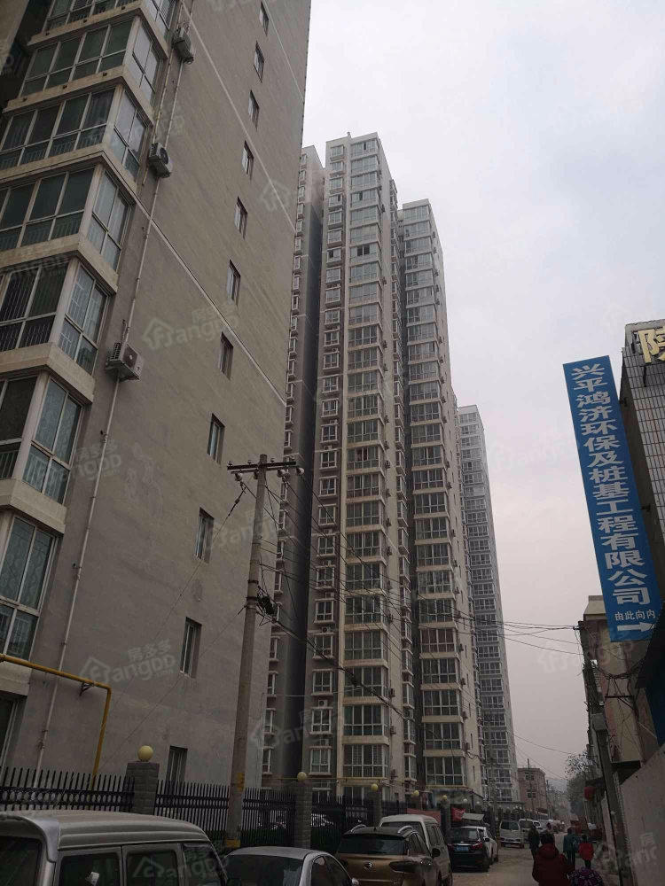 盛世豪庭小区图片