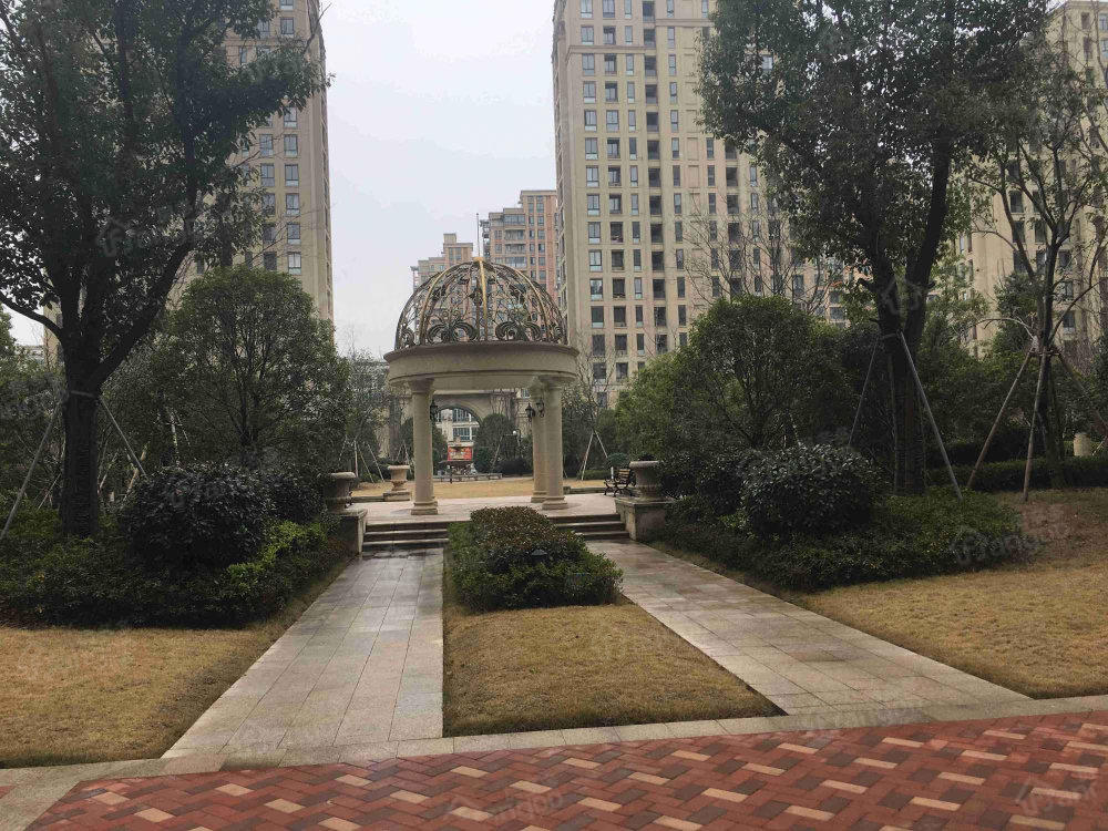 兰韵春天小区图片