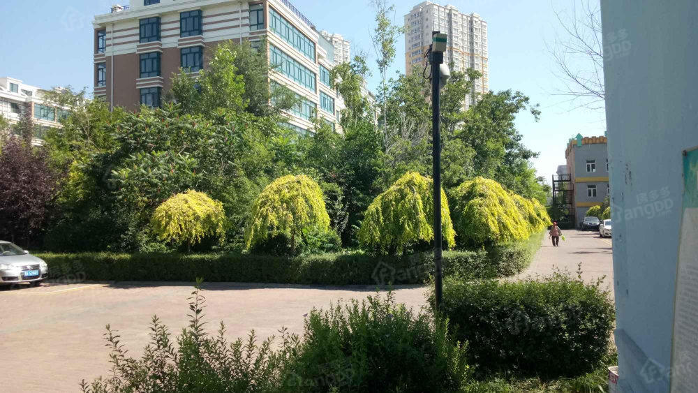北岳新城小区图片