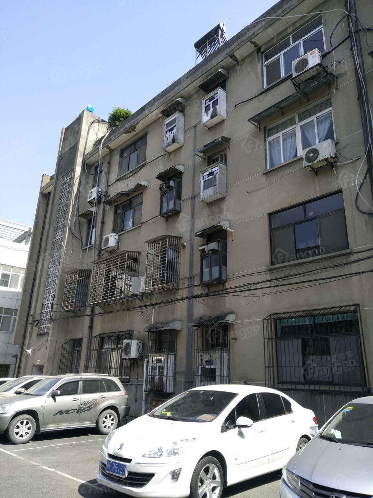 襄阳市新华书店家属院小区图片