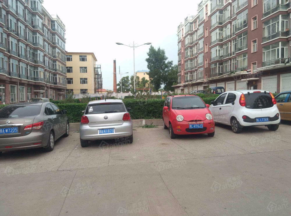 爱建家园(一期)小区图片