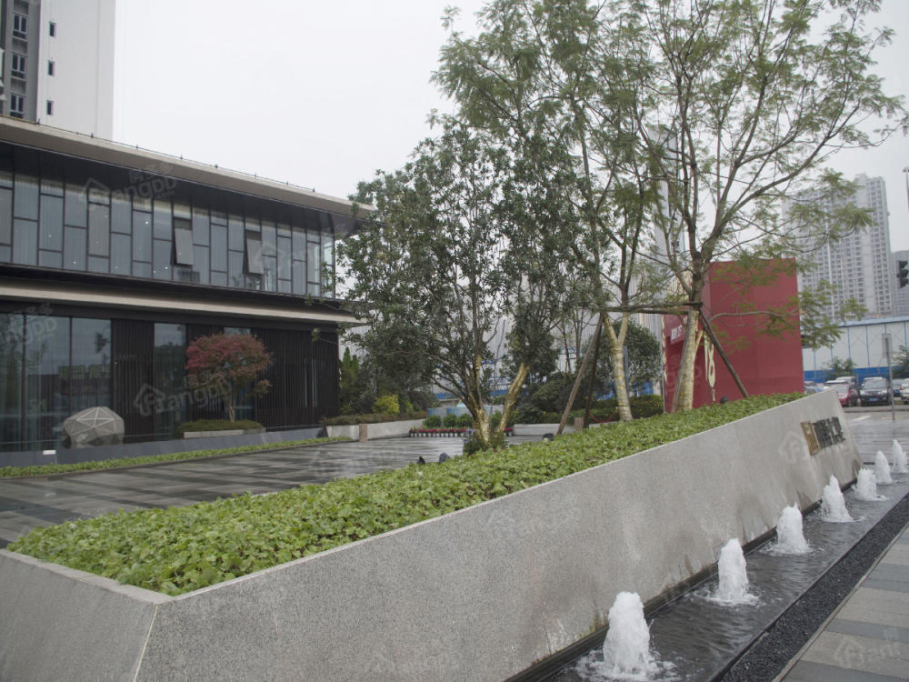 西著七里原宿小区图片