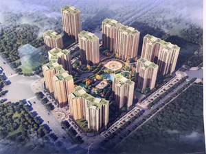 滨江新城
