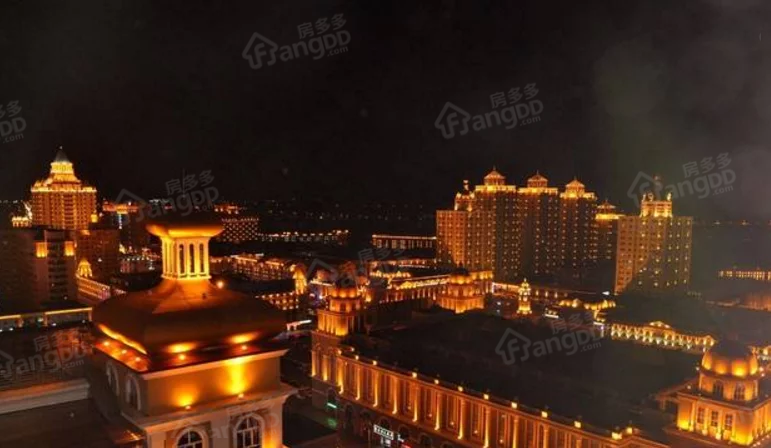满洲里华都大厦