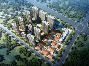 黑卓碧桂园·美筑