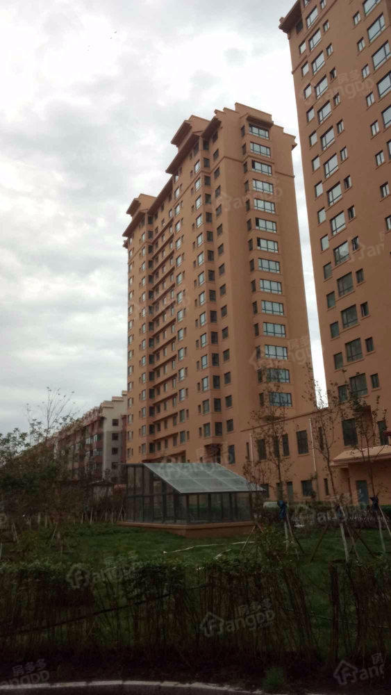 新龙城金榜园小区图片