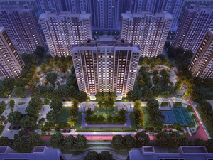 金科旭辉·公元城市