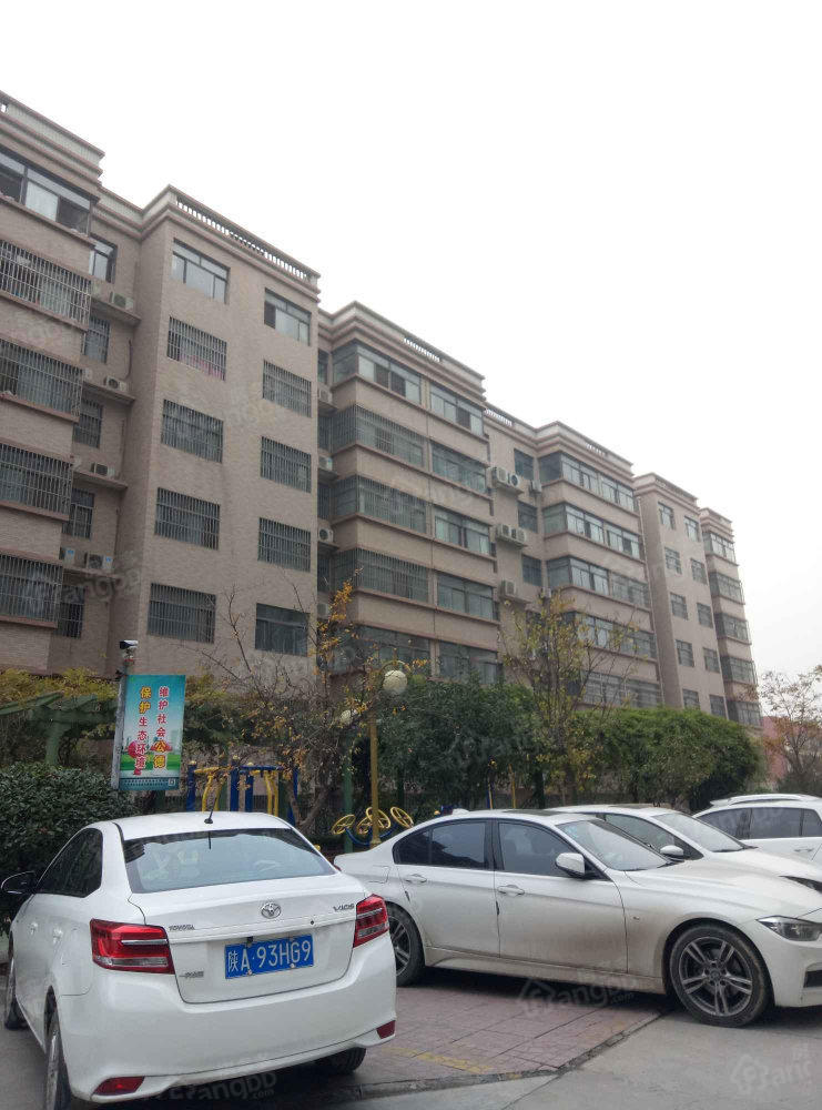 和平丽苑小区图片