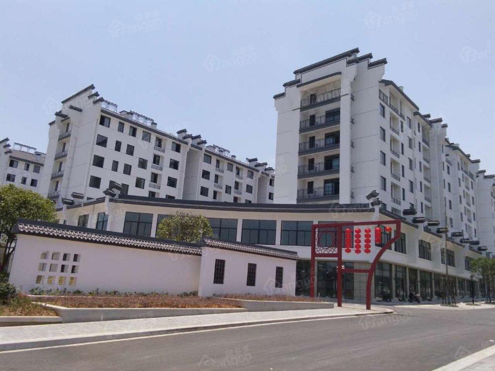 慈岩印象新城小区图片