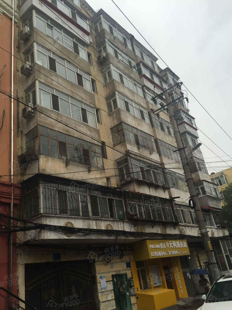 上夹树街小区小区图片