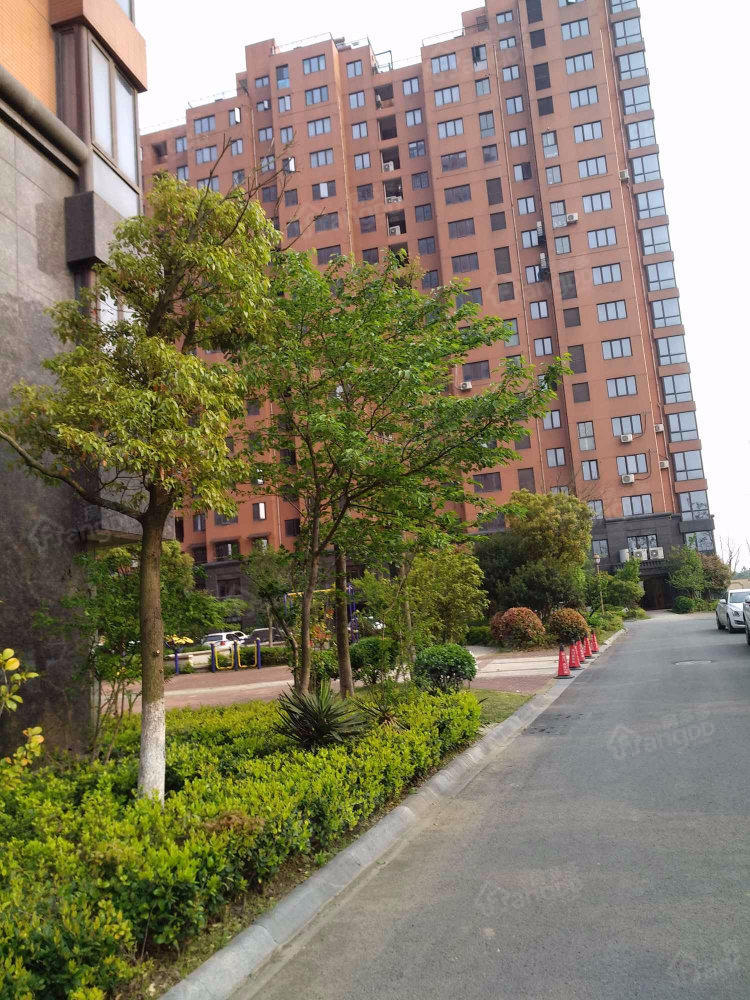 景辰家园小区图片