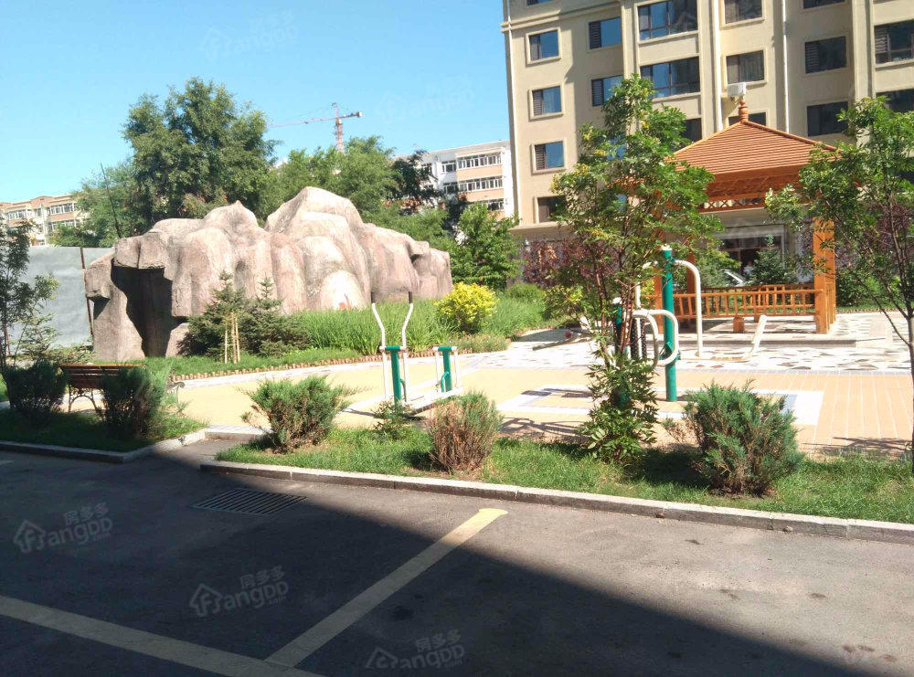 公园丽景(一期)小区图片