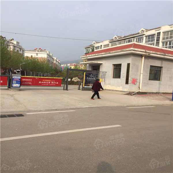 卧龙山庄图片