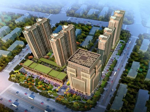 美仑环球港