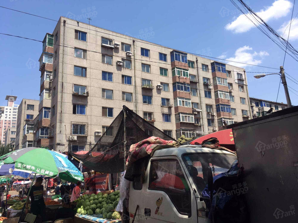 杏花村小区小区图片