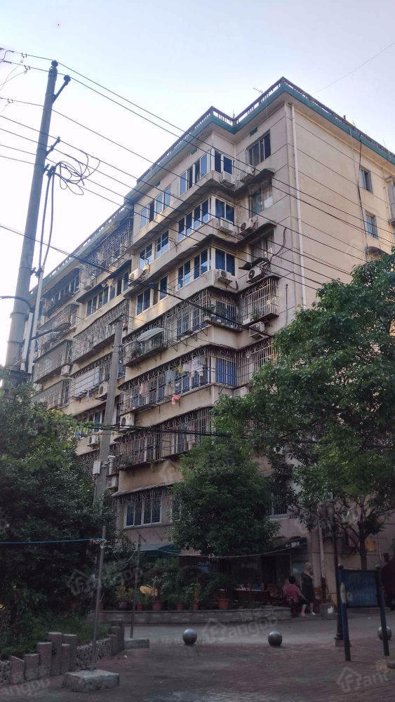 省林机厂宿舍南院小区图片