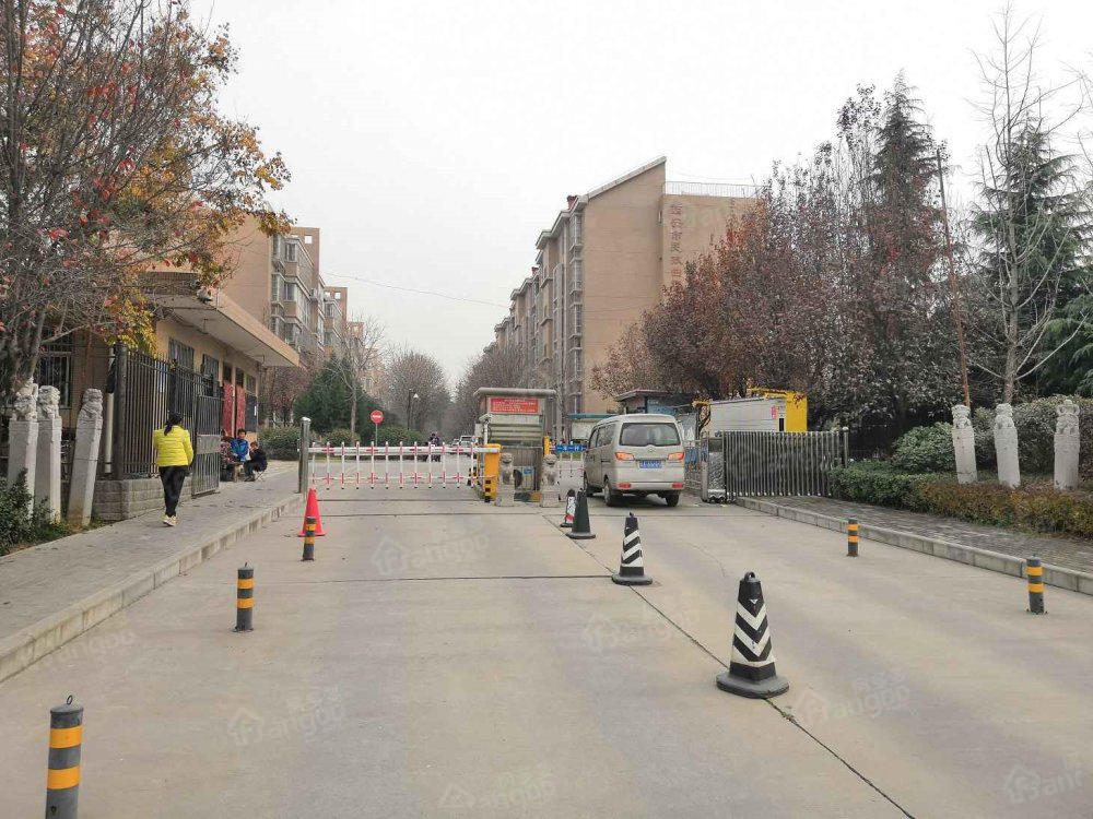 曲江民政小区小区图片