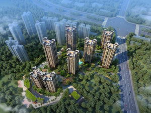 中国铁建国际公馆