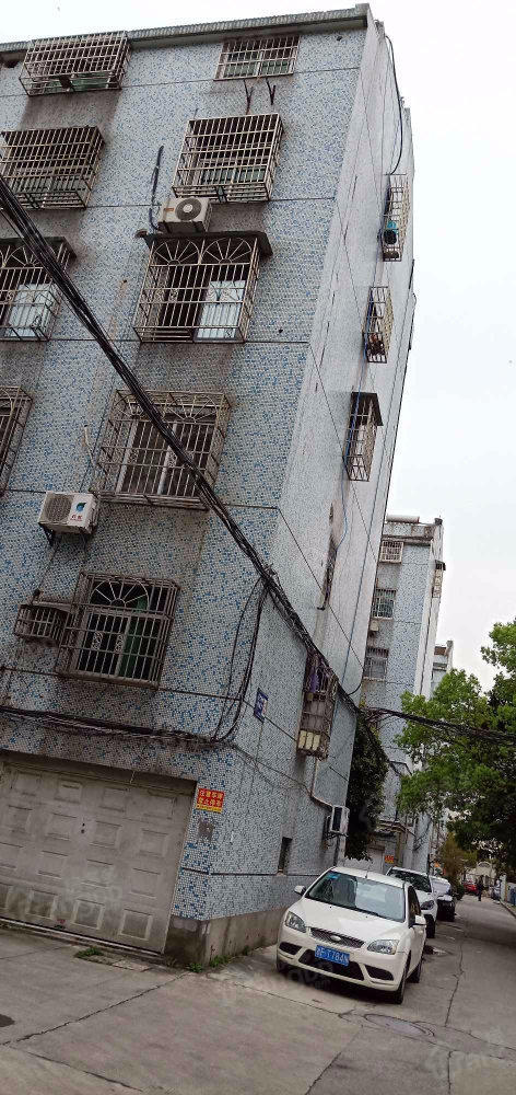 桂花里小区图片