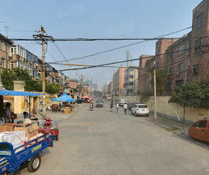 隆基新建花园小区图片