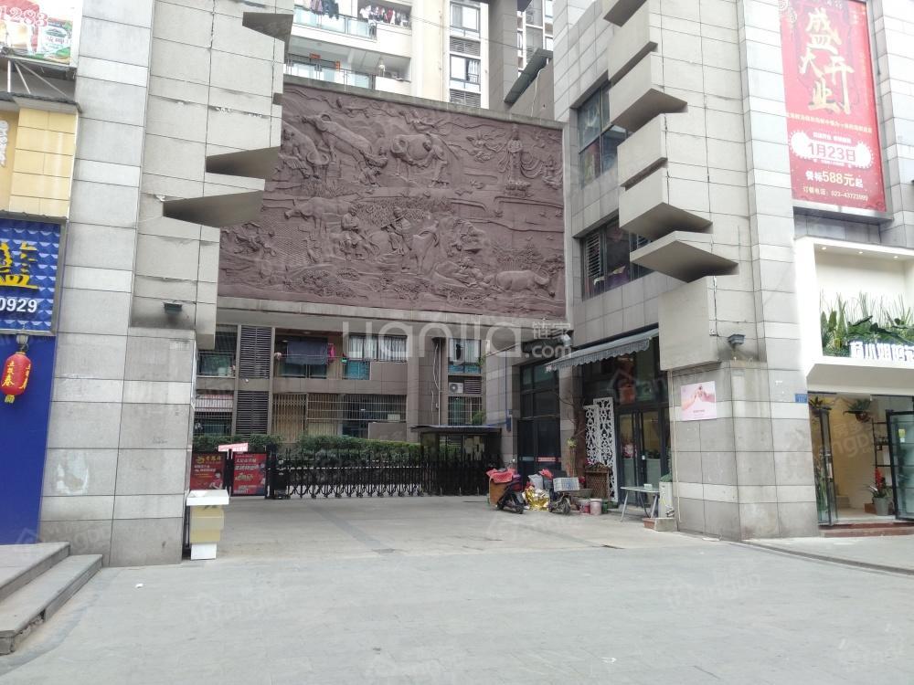 香榭香堡小区图片