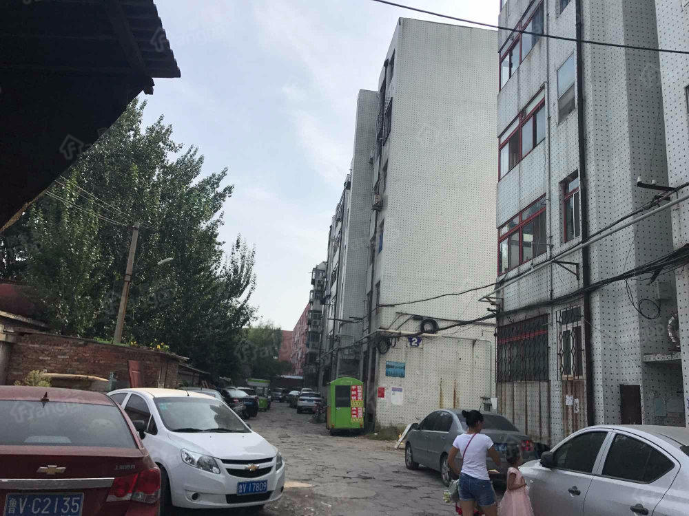 市立医院宿舍小区图片