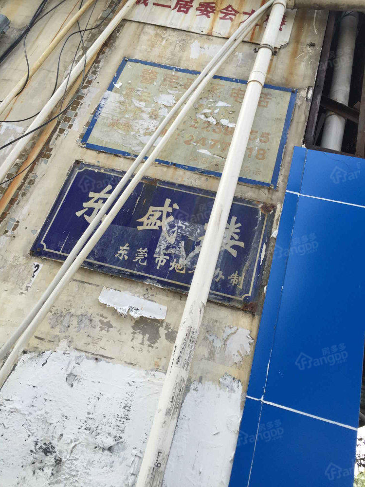 东盛楼小区图片