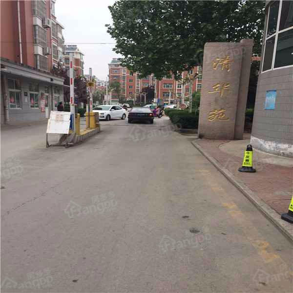清华苑（肥城市）小区图片