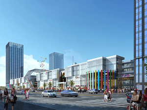 金桥国际市场集群