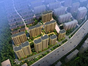 江山名洲·江山府