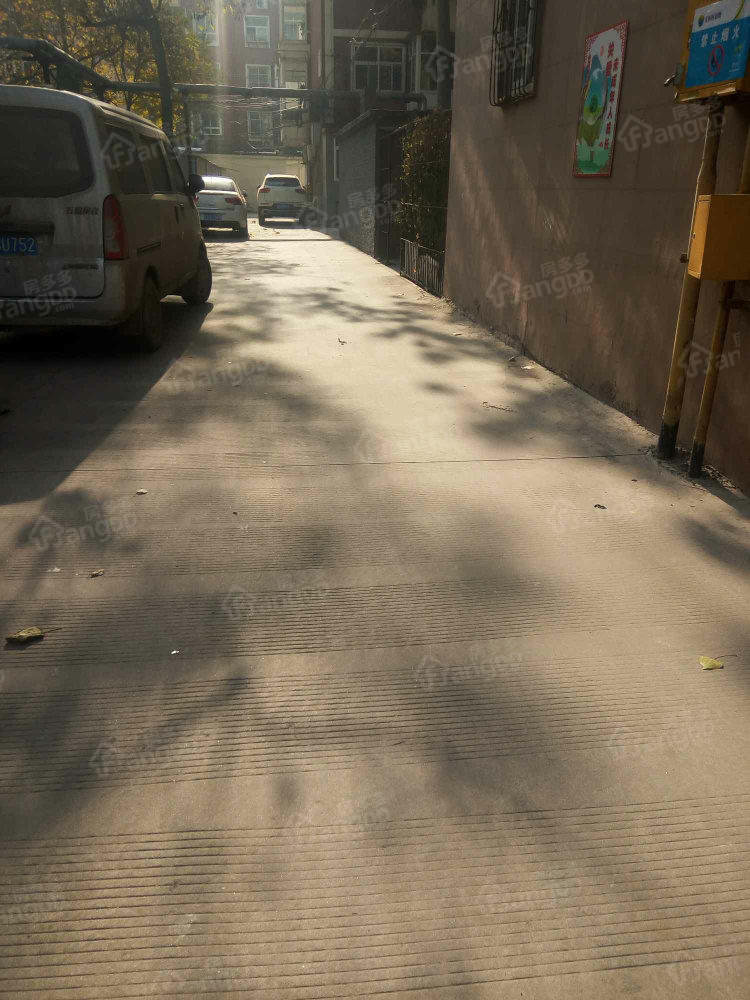 槐安东路外贸宿舍小区图片