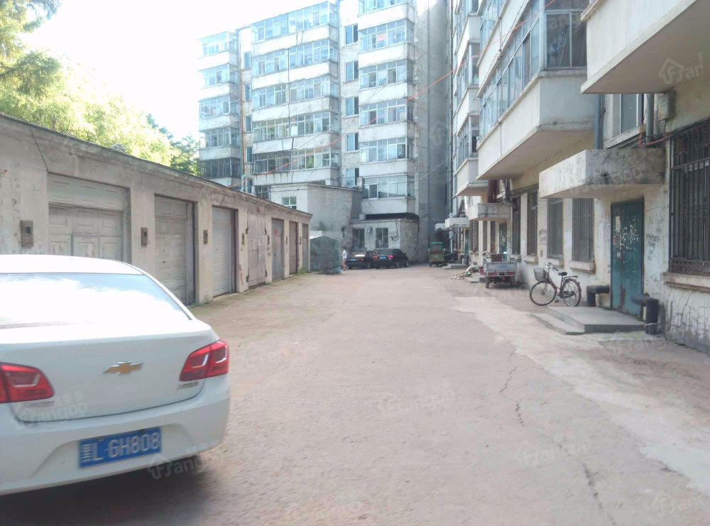 二中小区小区图片
