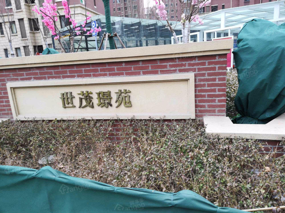 世茂新街坊小区图片