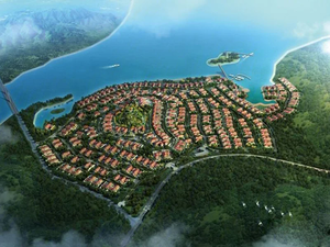 揽岳阅湖山