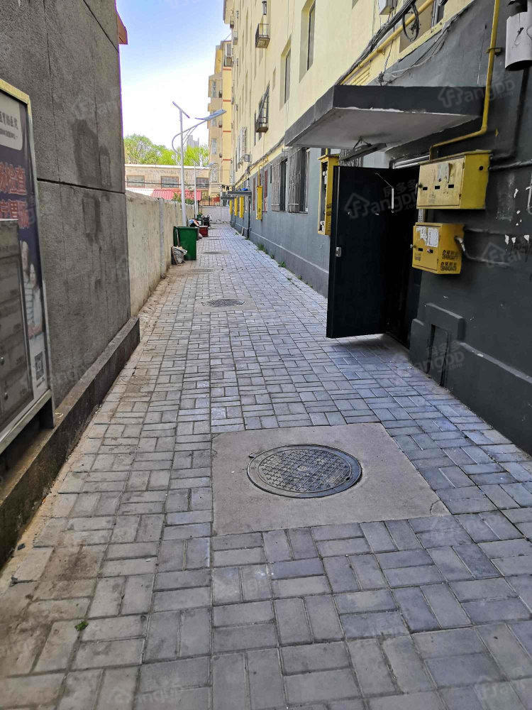 纤维检验局家属楼小区图片