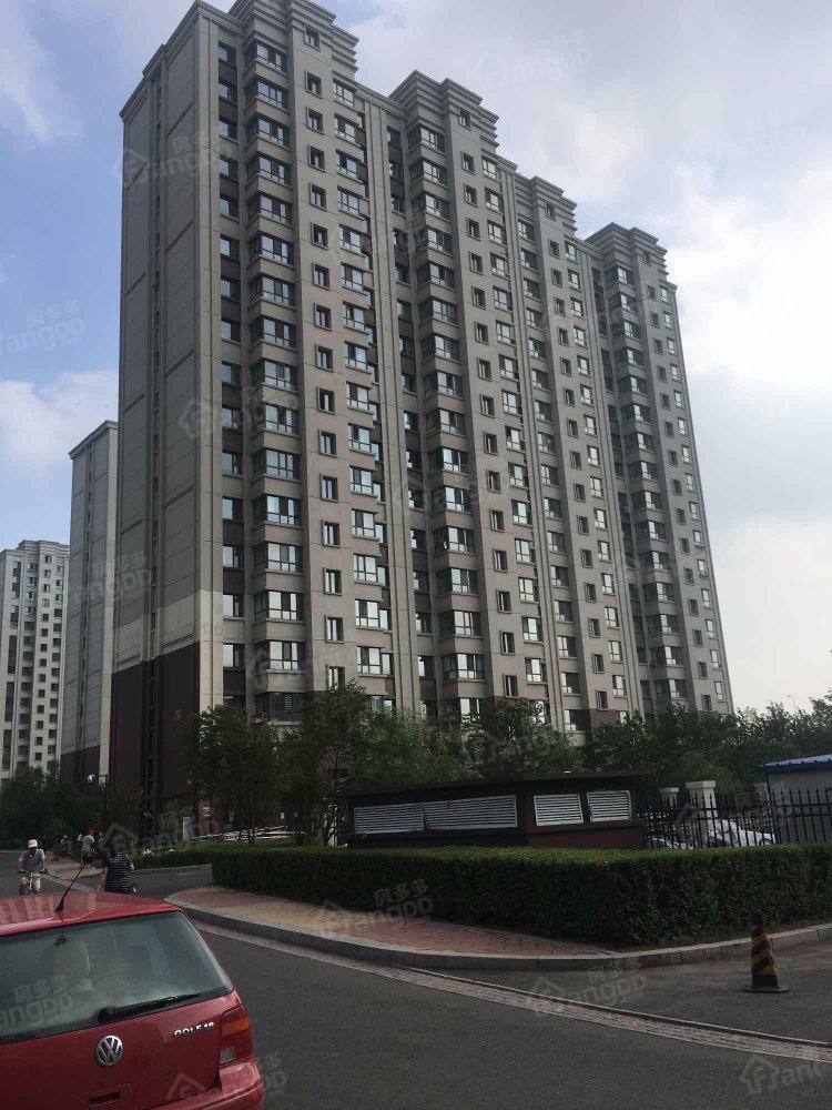 群力家园A区小区图片