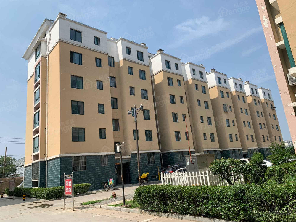 洪山新星安居小区小区图片