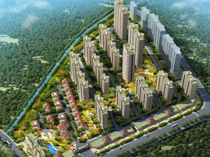 和平碧桂园
