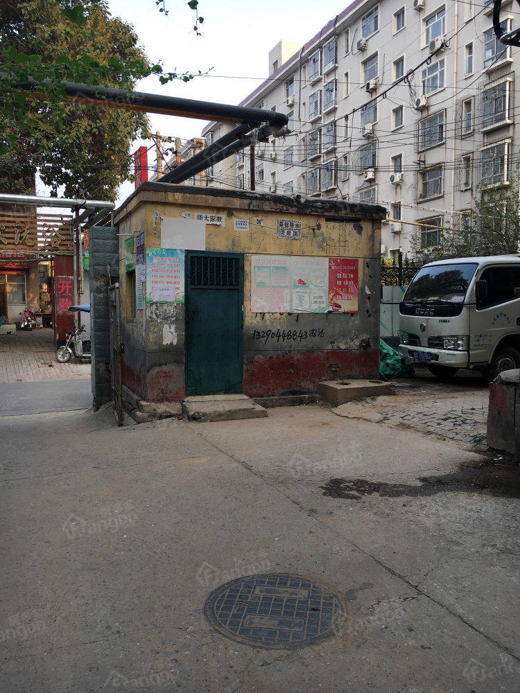 建委宿舍小区图片