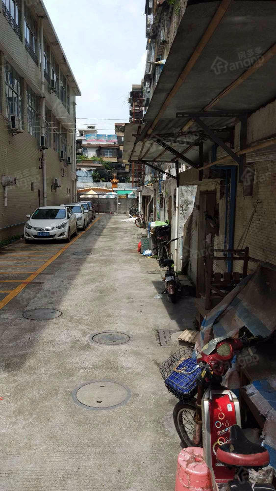 广州规划局宿舍图片