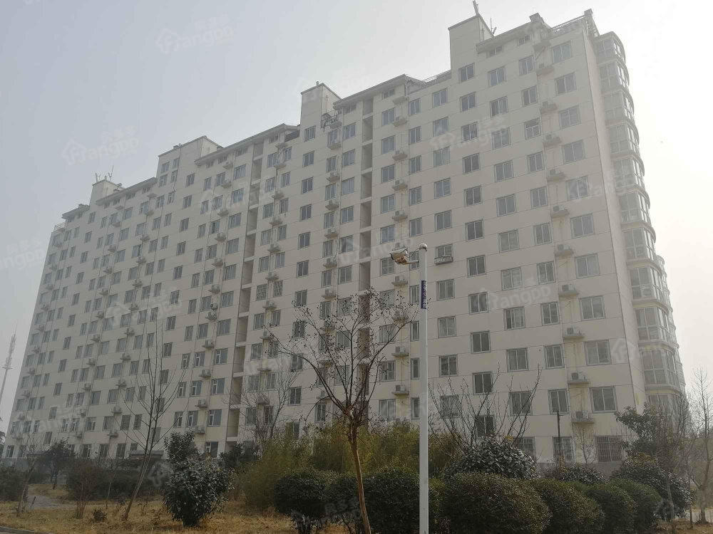 绿杨榭公寓小区图片