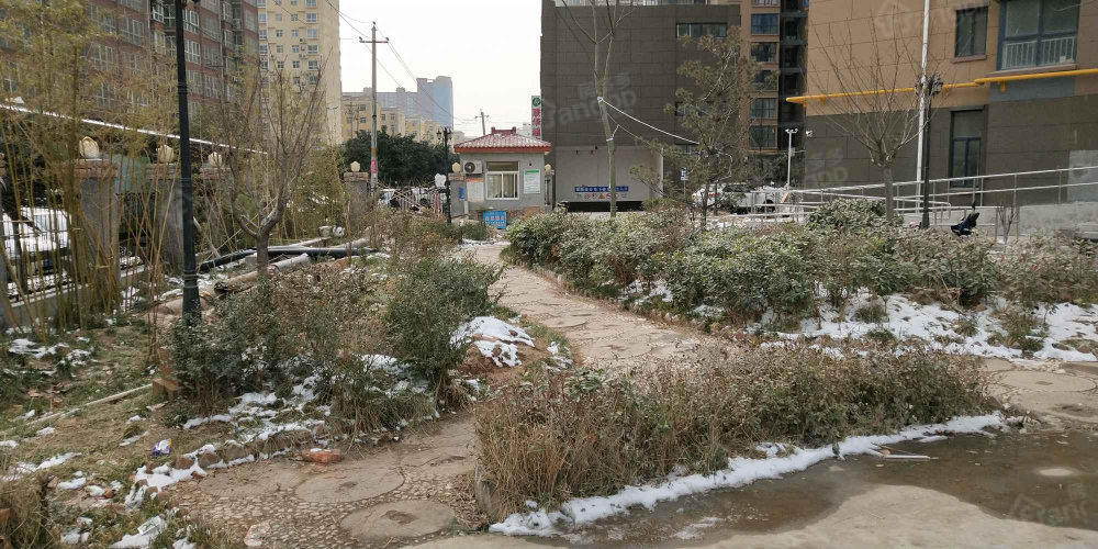 骊苑盛景小区图片