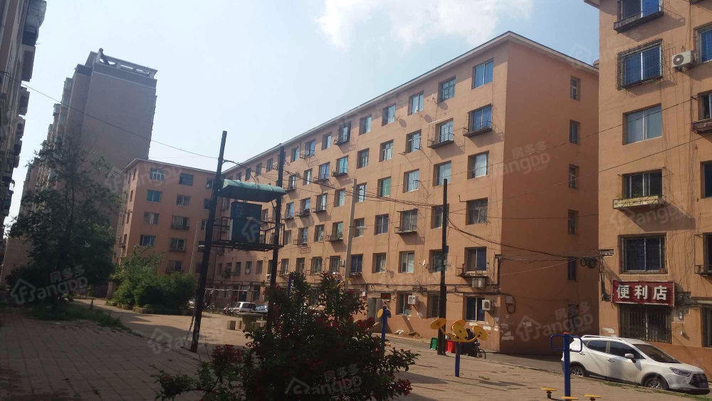 弹簧厂宿舍小区图片