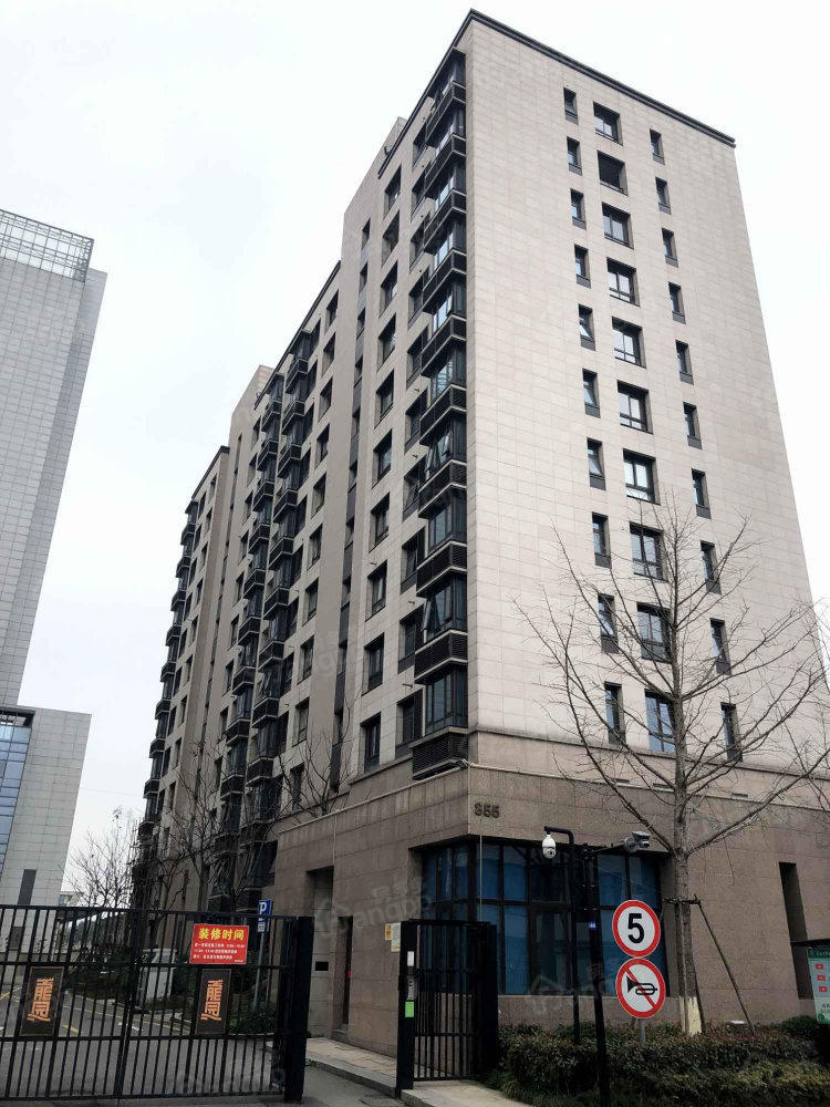 富安龙园小区图片