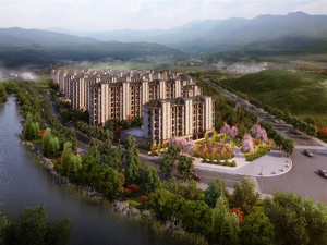 绿地御景潮源