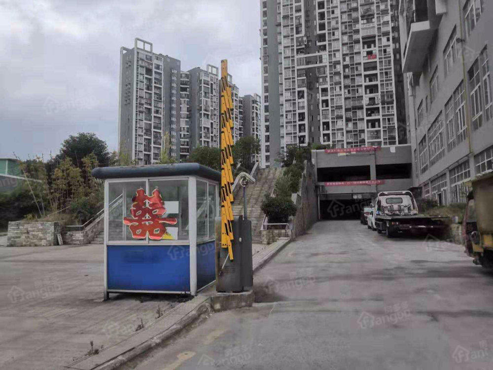 吉麟村小区图片