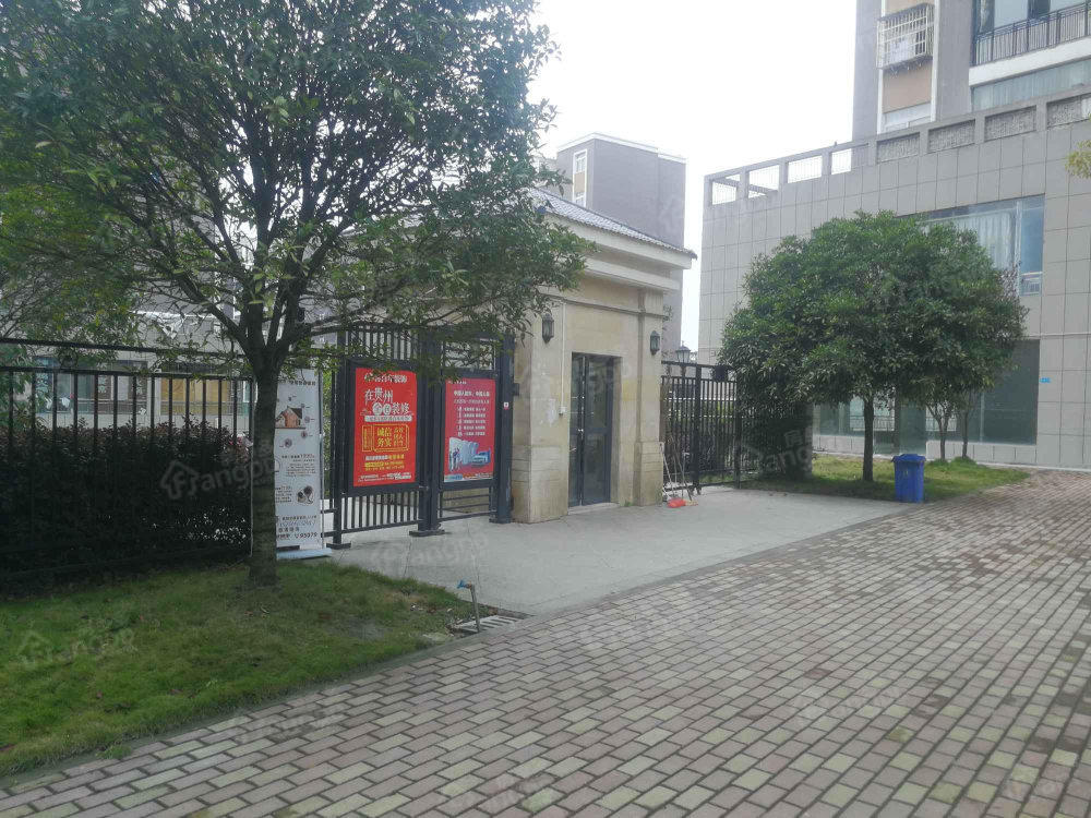 美成新都小区图片