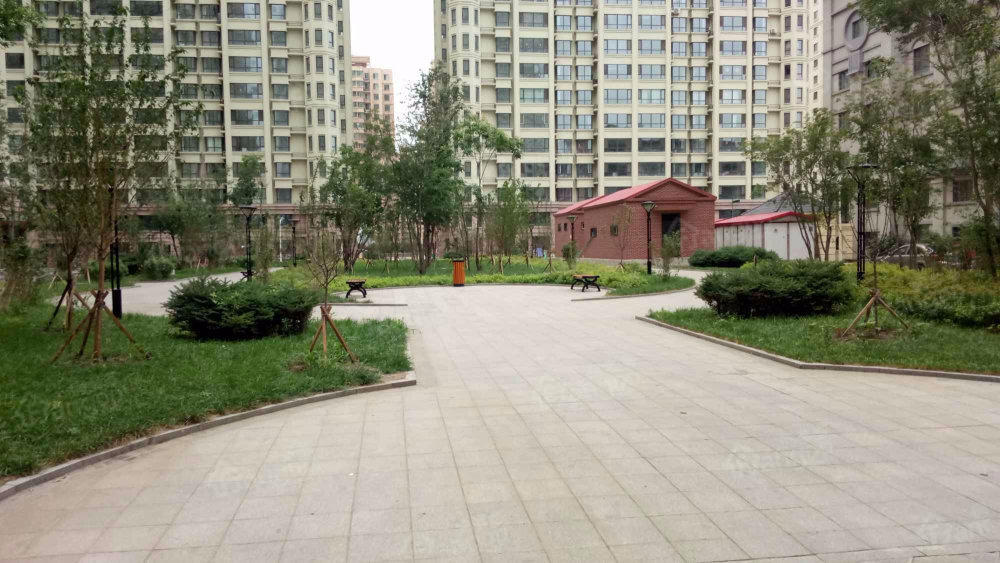松浦观江国际(B区)小区图片
