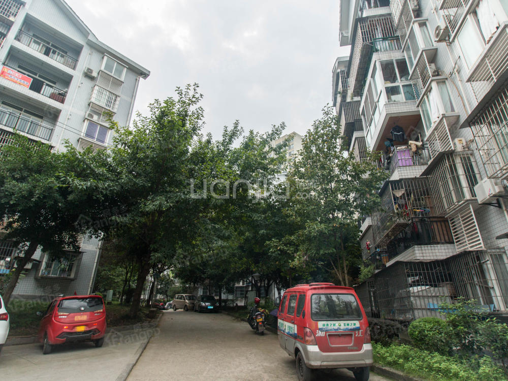 秦家院301号小区图片